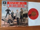 THE DAVE CLARK FIVE  Catch Us If You Can FRENCH EP COLUMBIA ESRF 1699  EX+