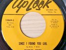 Charles Mintz, Since i found you girl - Uplook - Philly Northern soul 45 Ex+
