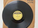 UKRAINIAN  hutzul great trad. folk orch   78 RPM RECORD SHELLAC   HEAR   X599