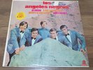 Los Angeles Negros   V-SLOM 10120  (Record)  RARE