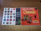 AUTOGRAPHED 1950s VG++  DAVID SEVILLE Let's All Sing With The Chipmunks 3132LP33