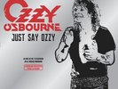 OZZY OSBOURNE 