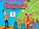 THE CHIPMUNKS CHRISTMAS WITH THE CHIPMUNKS NEW LP