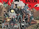 Black Bacon - Every Action Has Reaction - Coke Bottle Green [New Vinyl LP] Expli