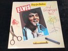 ELVIS PRESLEY CPL1-2901 SINGS FOR CHILDREN  RE FACTORY SEALED SINGLE PK
