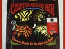 Country Joe & the Fish - Electric Music For The Mind And Body LP On VInyl Psych