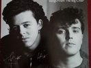 Tears For Fears  Fully Signed  Vinyl Album And Tour Programme Stunning  Items