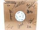 Signed Tearing at the Seams by Nathaniel Rateliff & the Night Sweats Vinyl New