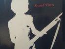 DRUNKS WITH GUNS LP SECOND VERSE UK IMPORT RARE PUNK HARDCORE ROCK