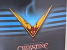 CHRISTINE Score LP Red Vinyl #d/500 -John Carpenter Alan Howarth Stephen King