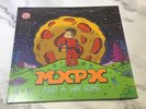 Mxpx-Find A Way Home Insomnia Variant Record with Interchangable Covers