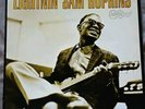 Lightnin' Sam Hopkins Vintage Vinyl Arhoolie Records 1962