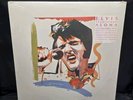ELVIS PRESLEY LP 6985-1-R THE ALTERNATE ALOHA WITH HYPE STICKER NEW SEALED