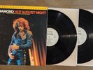 Neil Diamond Hot August Night LP Mobile Fidelity MFSL 2-024 MoFi Half Speed Mast