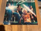 Backyard Babies Making Enemies is Good  White Vinyl Rotz Rock Hellacopters