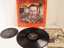PUNK LP DEAD KENNEDYS Give Me Convenience ALTERNATIVE TENTACLES Flexi Book Form