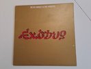 Bob Marley - Exodus Vinyl LP Embossed Sleeve 1977 VG+