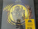 Doctor Who - Edge Of Destruction RSD Record store Day Zoetrope Vinyl LP - Sealed