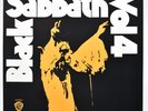 Black Sabbath - Vol. 4 - Orange Vinyl Rhino/Warner Bros. 2602 (2016) VG+/VG+