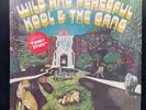 1973 De-lite Records Kool And The Gang Wild And Peaceful Vinyl LP Mint Record