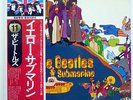 BEATLES YELLOW SUBMARINE APPLE EAS80559 JAPAN OBI VINYL LP