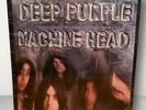 Deep Purple Machine Head Vinyl Record 1972 BS 2607 R113813 Sealed New