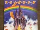 Rainbow - Ritchie Blackmore's Rainbow LP Polydor PD 6049 1975 Pressing Gatefold