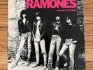 RAMONES - ROCKET TO RUSSIA, Original 1977 Punk Classic Vinyl LP Pressing on SIRE