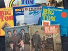 Big Tom and The Mainliners LP Records x 9