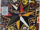 STEVE EARLE Sidetracks SEALED LP