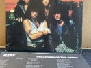 KISS / Creatures of the Night RARE 1985 Reissue Alternate Cover /RARE AUTOGRAPHS