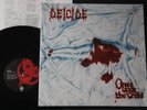 Deicide – Once Upon The Cross LP VINYL DEATH METAL 2011 Monstrosity Sinister