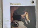 Taylor Swift Midnights Mahogany Colour Vinyl + Hand Signed Photo New/Sealed Eras