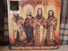 Goatess II: Purgatory Under New Management. Still sealed. Colored vinyl.