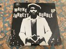 Wayne Jarrett , Bubble Up , Wackies  Label.