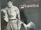 KIM NOVAK HAND SIGNED “PICNIC” SOUNDTRACK LP (VG+) W/COA