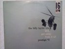 BILLY TAYLOR TRIO LP LET'S GET AWAY FROM IT ALL  PRESTIGE 2 MICROGROOVE RVG