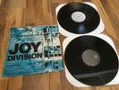 JOY DIVISION LES BAINS DOUCHES 2 LP 180 GRAM VINYL GET BACK REISSUE VG++
