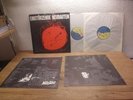 Einstürzende Neubauten – Drawings Of O.T. Electronic, Rock Industrial DLP 1984