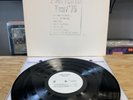 LP Pink Floyd Tour/'75 USA 1975 WHITE LABEL PROMO EMI LP Stamped Capitol