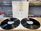 Pink Floyd The Wall Vinyl 2 LP 1979 PROMO w Timing Strip Nice Vinyl Rare  #2