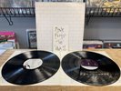 Pink Floyd The Wall Vinyl 2 LP 1979 MILITARY SALE GOLD STAMP Vinyl Rare