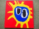 PRIMAL SCREAM – SCREAMADELICA 2LP – Nr MINT A1 UK 1991 ORIG CREATION INDIE DANCE