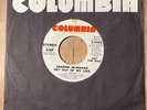 SHARON MCMAHAN   Get Out Of My Life   Columbia   70s northern soul 45 PROMO