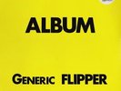 Flipper - Album Generic Flipper Vinyl LP Reissue 2009