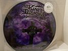 KING DIAMOND - THE GRAVEYARD (2015) - 2LP Picture Disc. 2000 Copies. Mint