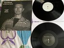 DAVID BOWIE double LP -the ladys bass went off.