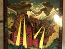 King Gizzard Live In Asheville 3 X Lp Box Set Colored Vinyl RARE VG++ 2021