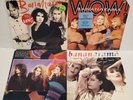 (4 LOT) BANANARAMA ORIG US PRESSING NM-/MINT