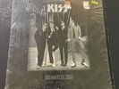 KISS Dressed To Kill Vinyl LP Filmworks Barcode On Back
